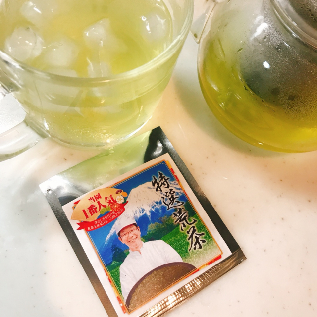 口コミ：緑茶で美容♡の画像（4枚目）