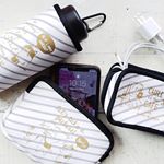 プチプラアイテムの金字塔、karinpia_official #カリンピア さまより、#レジャー ・#トラベル に持っていきたい#ポーチ 3点セットをお試しさせて頂きました✈️・■コード収…のInstagram画像