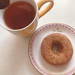 #大地のアカシア#蜂蜜#honey#焼きドーナツ#紅茶何にでも合う♡#みつばちの詩工房 @mitsubachinouta_koubou タグ付けしてます。…のInstagram画像