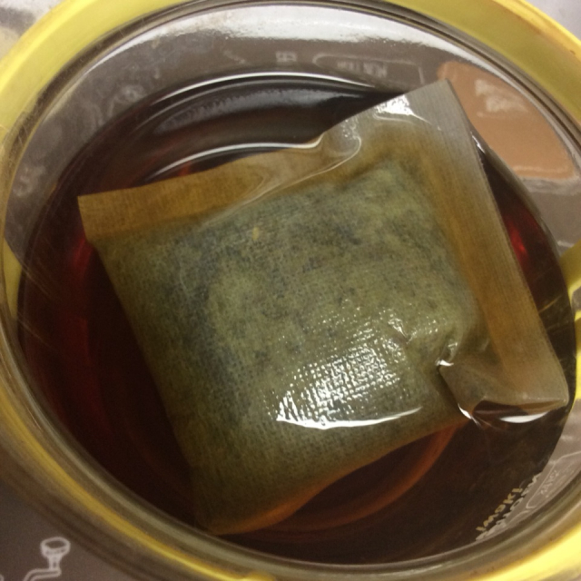 口コミ：これが噂のスッキリ茶！！大人気ウーロン茶風味の『美爽煌茶・黒』☆の画像（6枚目）