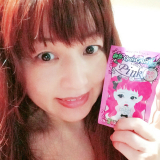 口コミ記事「5分で簡単！この夏はピンクに髪色チェンジ！☆」の画像