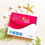 スマートガネデン乳酸菌🧚‍♀️ 乳酸菌はとても体にいいものです❣️ 腸内環境を整えることは美容面、健康面の両方に効果的です😊粉タイプのもので1回量ずつ小包装されています。1日1包が目安です…のInstagram画像