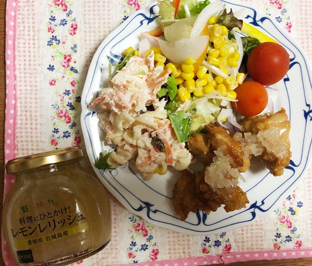 口コミ投稿：レモンレリッシュ１瓶（650円）こだわり厳選野菜を追及しているモンマルシェでは、国…