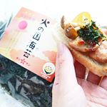 #ホシサン#火の国海苔 をお試しさせて頂いたので、ご紹介です♪・こちらはお味噌汁の仕上げに具材として入れると、海苔の風味がダシに広がっていつもの味噌汁がより風味豊かになるのが本当にお気に入りで…のInstagram画像