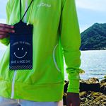 株式会社カリンピア様の防滴ポーチ・プチプライスなアイテム・プールや海水浴などの水辺にぴったりの防滴ポーチ・PVC素材水濡れに強い防滴仕様・海に持って行きまし…のInstagram画像