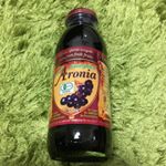 アロニア果汁❁ブルガリア産ヨーグルトに添えておいしく頂きました！#aroniada #monipla #nakagaki_fan#当選品のInstagram画像