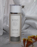 「安定型ビタミンC誘導体APSを10%配合した化粧水『kiso　APS10』」の画像