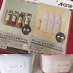 エーワンからの新発売された、きれいに見せる収納ラベルを使ってみました^_^水に強いマット紙と、水に強い耐水フィルムがあるから、用途に合わせて使い分けられて便利です。キッチンやお風呂場が、シ…のInstagram画像