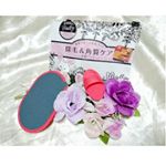 **角質とむだ毛が同時にケアできる魔法のパット 【スムースアウェイ】**mofyの可愛いポーチ入りをお試ししたんですが、こちらは数量限定品☺️* ワイドパット×１、ワイ…のInstagram画像
