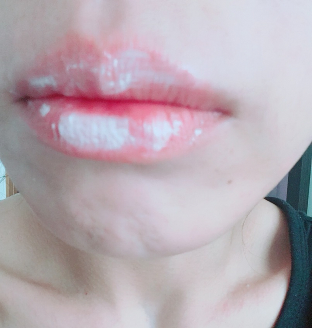 口コミ：8月20日発売の唇の美容液で内側からふっくらうるうる♡の画像（6枚目）