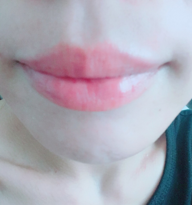 口コミ：8月20日発売の唇の美容液で内側からふっくらうるうる♡の画像（7枚目）