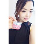 バストアップクリーム♡いっぱいマッサージしてリンパを流せば形も良くなってバストアップできますよ♡#ラシュシュナノプラス #ラシュシュ #monipla #itty_fanのInstagram画像