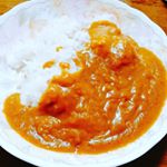 ⋆*なんにでもあうカレーを食べてみたよ( *'ᴗ'σ)σ⋆一般的なレトルトカレーよりもルーが濃厚でもったりしてるのでご飯以外にもパスタやうどんにも絡みやすいと思います🐼…のInstagram画像