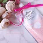 株式会社ソーシャルテック様のクリアネオ パール ボディソープのモニターをさせて頂きました🎀✨．こちらは300mlで税込3,480円の商品です。今回は容量ぴったりの専用ボトルに入れて使用させて頂…のInstagram画像