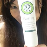 使ってみました。ほんわりあったかくなりました。流すと冷んやりしました。シャンプーの後もちょい冷んやり。週一くらいでいいのが使いやすいです。試してみたかったので、楽しみです！…のInstagram画像