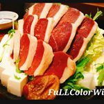 ～郷の舎 大山さんにて～part1久しぶりの心斎橋✨🎊鴨なべ🍲で、ゆったりまったりの日本酒の夜会🎊お出汁も美味しく肉厚な鴨の旨味が贅沢でございました✨#gourmet #グルメ #大阪…のInstagram画像