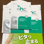 今日は、汗かけない！って時や脇汗目立たせたくないって時に便利！#制汗剤 #AHC #制汗剤AHC #ワキ汗 #汗ジミ #monipla #aprisstore_fanのInstagram画像