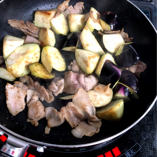 口コミ：【レンジで簡単！】お野菜まる（Ｒ）なすのコク旨たれの画像（2枚目）