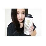 ..#マグボトルカバー #カラビナ付き..いっつも飲み物はマグボトルで持ち歩いてるんだけど….カバー無くて水滴凄かったか最近使い始めたの✨✨..カラ…のInstagram画像