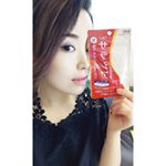 面白いとり方してみた🍓こちら有名ですね😁食べすぎた時のお供、サラシア！ダイエットをサポートするものです♡細菌ムチってきてるんで…しっかり飲もうかなと思います‼#サラシア #Di…のInstagram画像
