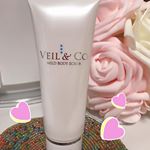 #VEIL&CO#MILDBODYscrub#スクラブ#ベールアンドコー #毛穴専用ソルトエステ #マイルドボディスクラブ@reimei_official タグ付け…のInstagram画像