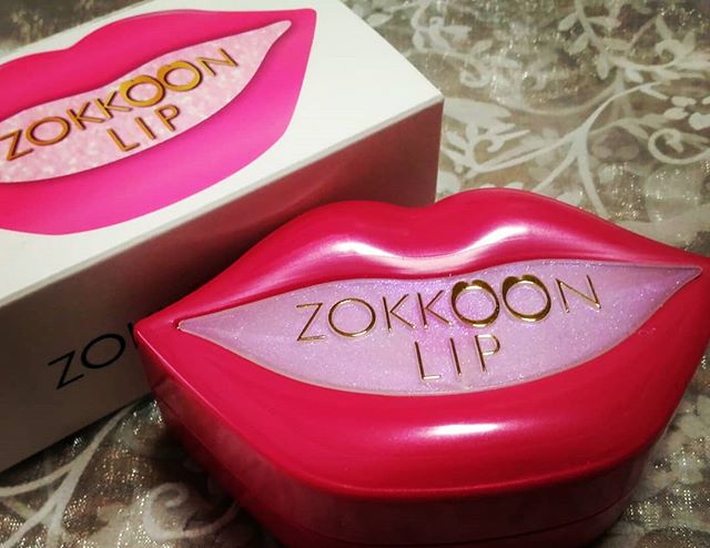 口コミ投稿：ZOKKOONLIP💋(ゾッコーンリップ)とりあえずパッケージ可愛すぎ😍#リップパック なんだ…