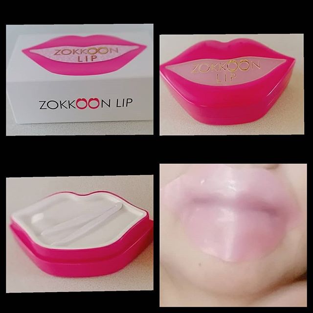 口コミ投稿：ZOKKOON LIP乾燥した唇に艶と潤いを与えるリップマスクケースがめちゃ可愛い(*´∇`)ﾉ…