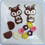 可愛い過ぎるチョコレートたちのInstagram画像