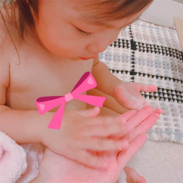 口コミ：汗をかく夏でも保湿！の画像（3枚目）