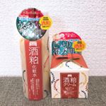 .ワフーメイドシリーズの酒粕化粧水とクリームを試させて頂きました(*´꒳`*).まず私は敏感肌なので痒くなったり痛くなったりしないかとても心配だったのですがそんなことは…のInstagram画像
