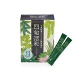 モニター参加です。＊＊#酵素青汁 #四旬活彩 #サンクラルテ製薬 #monipla #sainclarte_fan #ビフィズス菌 #便通改善 #代謝UP #酵素 #monipla #sa…のInstagram画像