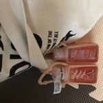 2個も当選♡持ち運びに便利なハンドソープ♡見た目も可愛くラメ入りでスクラブ効果もある🙆‍♀️❤️ #ジョイココ #joycoco #vco #スクラブハンドソープ #スイートピー #monip…のInstagram画像