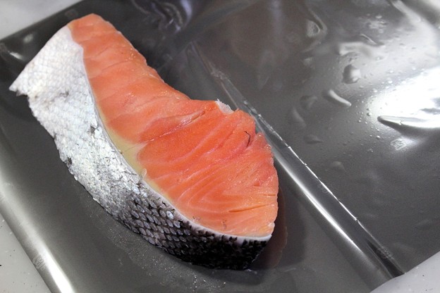 口コミ：レンジで焼き魚ができちゃう 簡単チンして魚焼きの画像（3枚目）