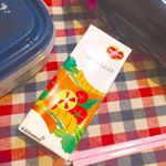 HAKO SALAD1本に350g分の野菜を使用しているんです😚🧡💚🧡💚野菜ジュースって苦味があったりして子供達にも飲ませたりしてたんですが、嫌がってたんですよね😭今回デルモンテから出てい…のInstagram画像