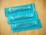 口コミ：スポーツコラーゲンゼリー「SPOCOLLA SPEED3X」の画像（2枚目）