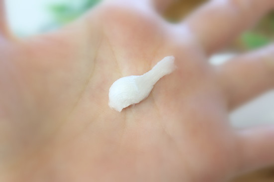 口コミ：ホイップクリームのような濃密泡～Velvety Skin Cream Washの画像（2枚目）
