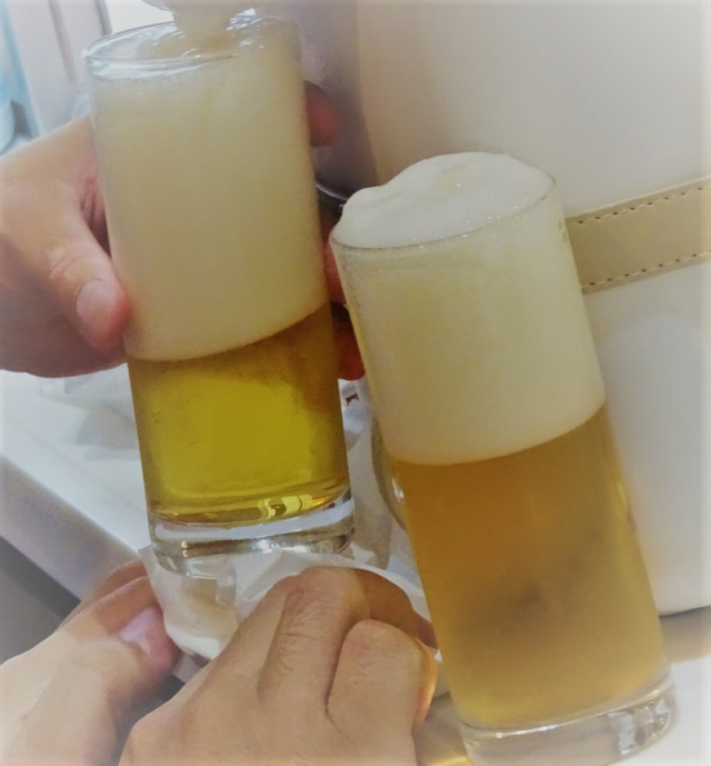 口コミ：新築パーティー☆ビールサーバーの画像（9枚目）