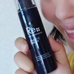 リ・ダーマラボのモイストCセラムをモニターさせていただきました🎵オールインワンゲルも現在使用していて美容液とＷで使えて嬉しい✨モイストCセラムはその日の紫外線ダメージはその日のうちになかったこ…のInstagram画像