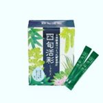 青汁大好き❤️野菜不足の私に青汁は強い味方‼️さらに、酵素やビフィズス菌などなどお通じが良くなりそうだし、そしたら肌荒れも良くなりそう😃これ、欲しいな💖#酵素青汁 #四旬活彩 #サンクラル…のInstagram画像