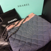 CHANELのバック