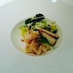 盛り方も重要！#monmarche #tuna #monipla #monmarche_fanのInstagram画像