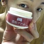 #ワフードメイドシリーズ#酒粕化粧水#酒粕クリーム#酒粕#熊本県河津酒造こちらもニオイはないです。乳白色です。柔らかなテクスチャーです。つけ心地は、めっちゃ伸び…のInstagram画像