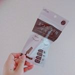 ♡♡マツエク専用マスカラ♡♡マツエクが落ちかけて、所々まつ毛がないってときの救世主!!自然な仕上がりでダマにならないからお気に入り♡色はブラウンなのでくどくならずキレイにしっかりつきます！…のInstagram画像