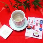 #減塩梅こんぶ茶 #🍵 #玉露園 の #減塩 #梅こんぶ茶 は塩分30%カットしながら #カルシウム や #ミネラル 分を豊富に含んでいるんですって👏  #梅 の #クエン酸 が #疲労回復 効果も期…のInstagram画像