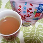 モニプラファンブログ様経由にて玉露園　減塩梅こんぶ茶をお試しさせて頂きました！こんぶ茶と言えば玉露園！！のイメージがありますよね！あの缶の！その玉露園から発売されている…のInstagram画像