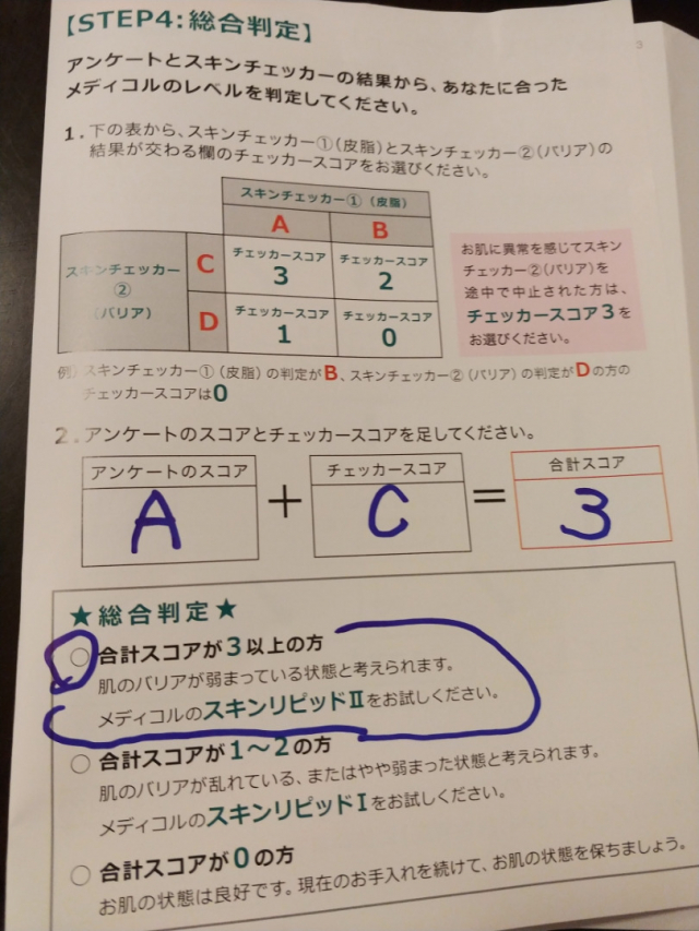 口コミ：敏感肌に悩んでいる人へ【MediQL(メディコル)】の画像（9枚目）