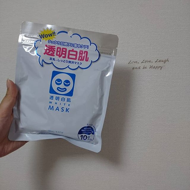 口コミ投稿：#石澤研究所 #透明白肌 #ホワイトマスク を使っています！#ishizawalab_fan#コスメ #…
