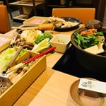 久しぶりの、しゃぶしゃぶ温野菜🍲.EPARKグルメのサイトでweb予約して行きました✨.お腹いっぱい食べすぎました☺️笑.#EPARKグルメ #epg #estagram #e…のInstagram画像