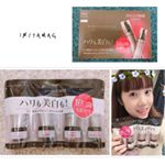 BRIGHTAGE💗たっぷり10日間トライアルキット💗✩メイク落とし：25ｇ ✩洗顔料：20ｇ ✩化粧水：20ml ✩乳液状美容液：10ｇ ✨特徴✨○製薬会社の研究の成果を集結○トラネキサ…のInstagram画像