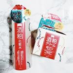 2018年9月に新登場する株式会社pdc様の『酒粕化粧水』190ml¥1,200(税抜)『酒粕クリーム』　55g¥1,400(税抜)・☆酒粕化粧水・保湿成分☑熊本県河津酒造…のInstagram画像